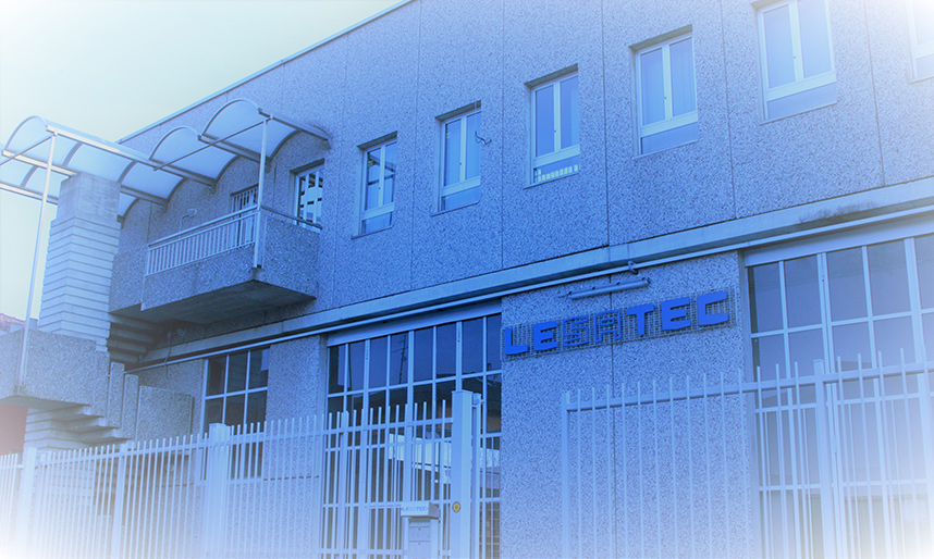Lesatec - La nostra sede di Opera (MI)