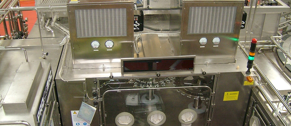 pressurizzatore alta portata