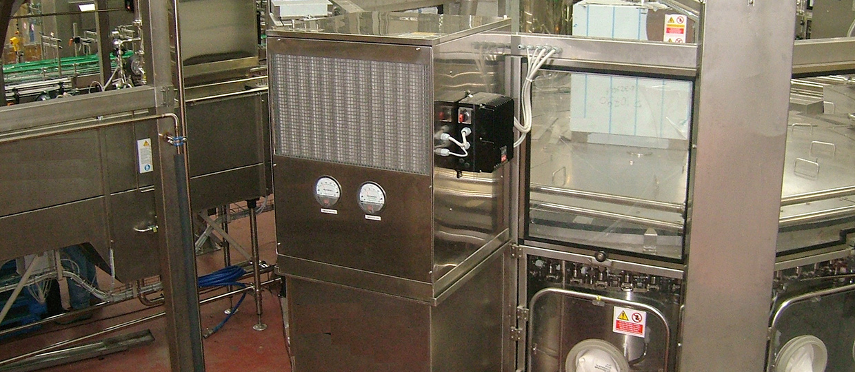 pressurizzatore alta portata