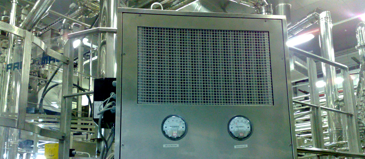 pressurizzatore alta portata