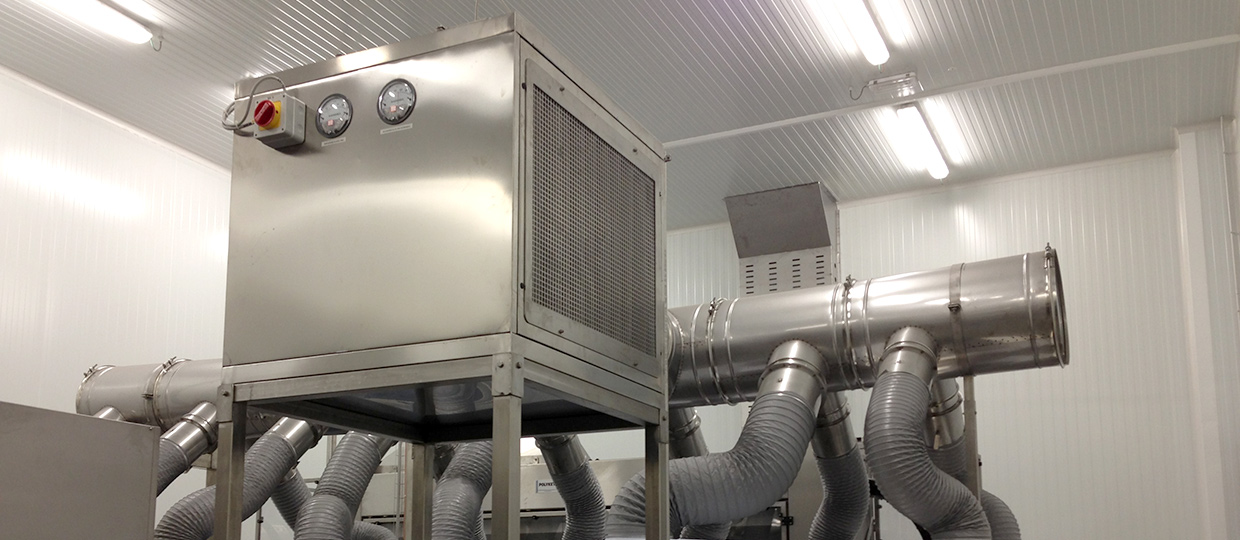 unità di ventilazione