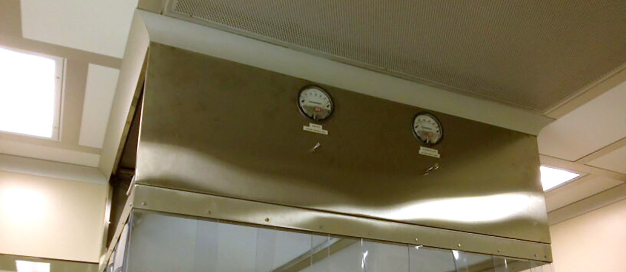 unità di ventilazione